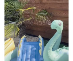 Piscina Hinchable Dino Adventure Pool