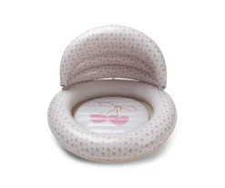 Piscina Infantil con Capota Cozy Hearts