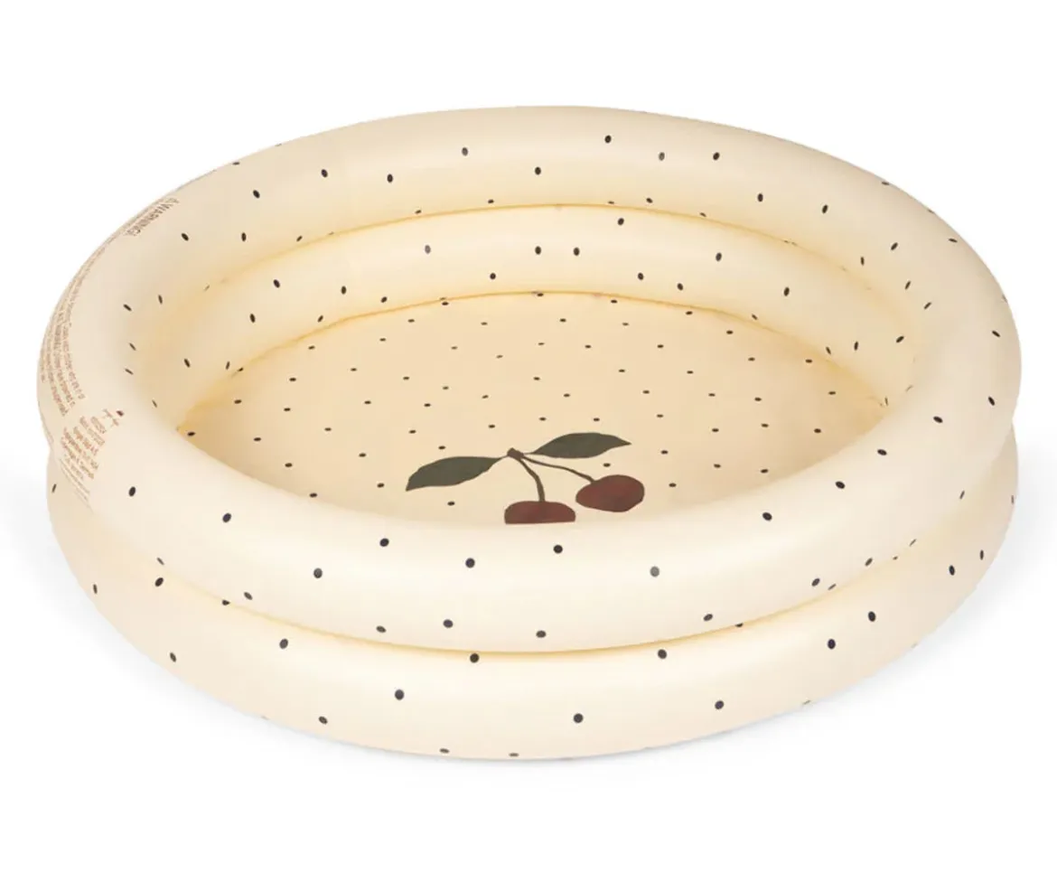 Piscina Pequeña Básica Navy Dot