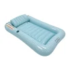 Piscina Tumbona Rectangular Aqua
