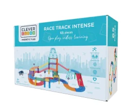 Pista de Carreras Race Track Intense 65 piezas