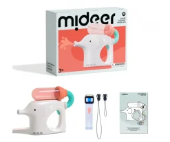 Pistola de Agua Elefante Candy Red