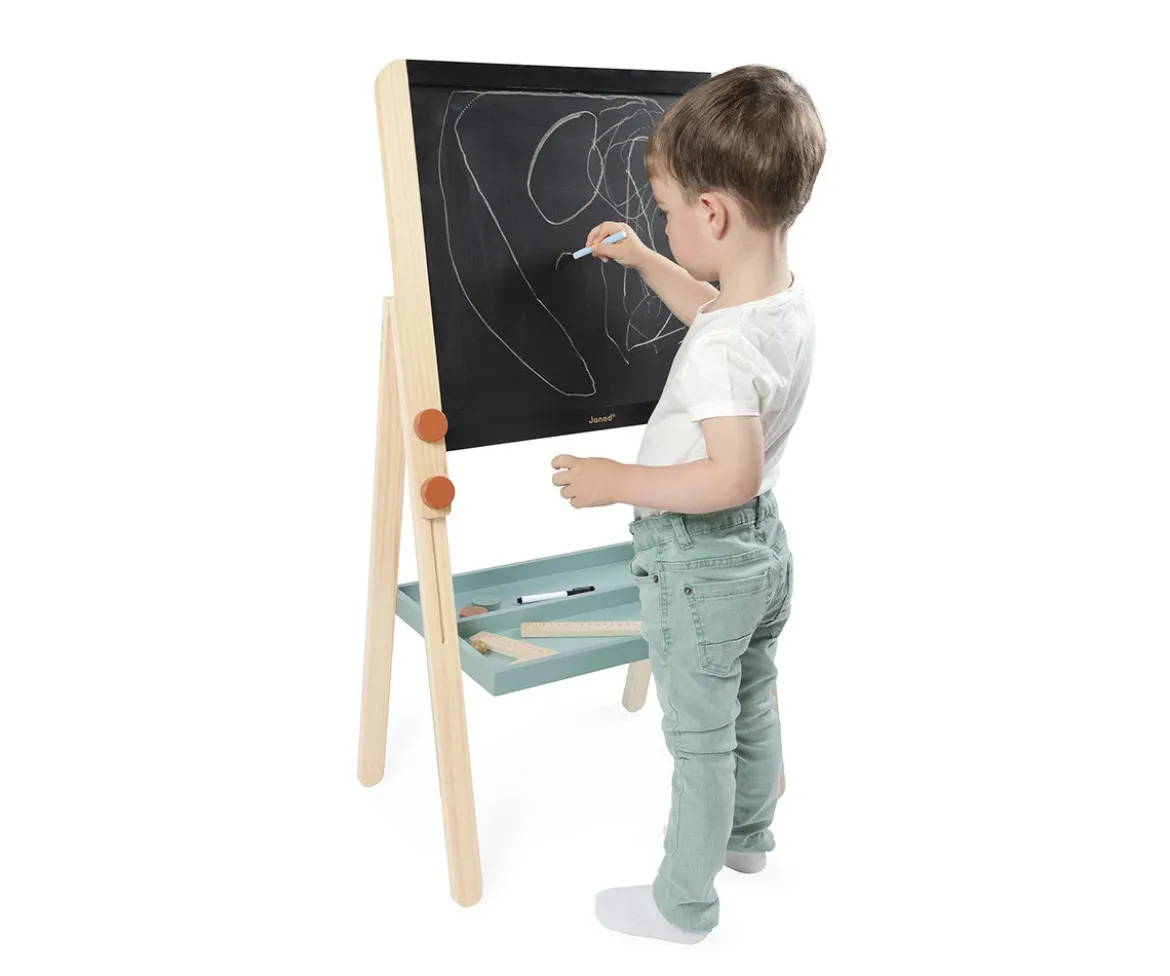 Pizarra de Madera Profesor