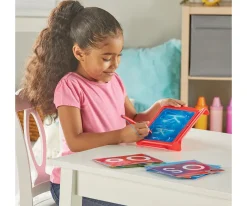 Pizarra Sensorial para Trazar Letras