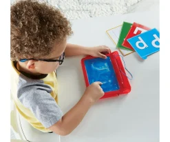Pizarra Sensorial para Trazar Letras