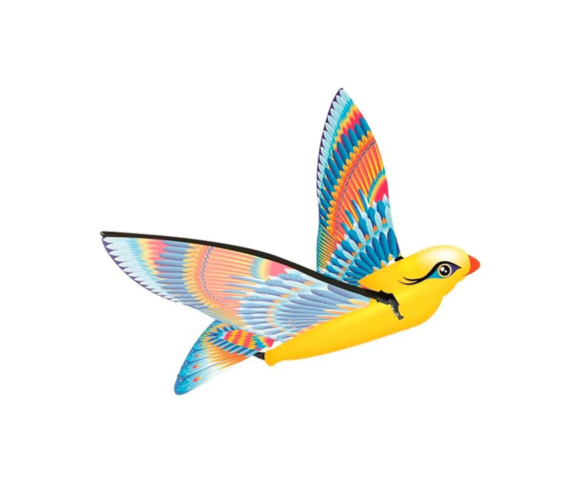 Pájaro Tim
