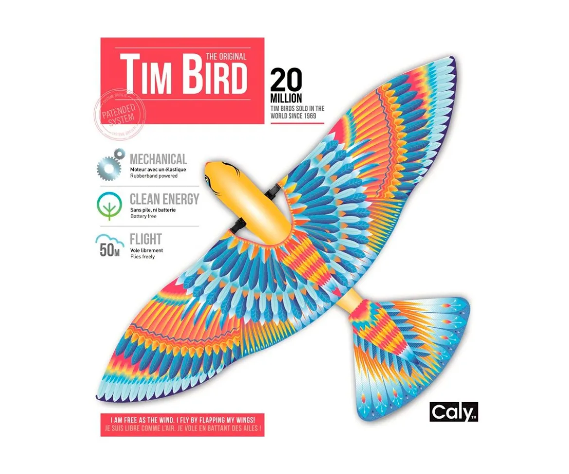 Pájaro Tim