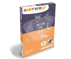 Plantillas KidyDraw Mini Érase Una Vez y Animales