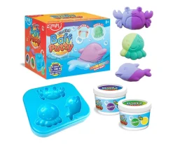 Plastilina Flotante Baff Putty