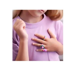 Plastilina Interactiva Anillos Dulces (3 botes)