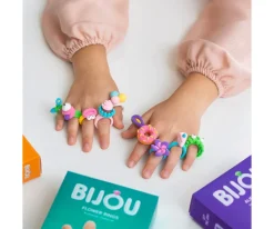 Plastilina Interactiva Anillos Dulces (3 botes)