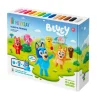Plastilina Interactiva Bluey and Friends (15botes)