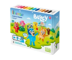 Plastilina Interactiva Bluey and Friends (15botes)