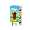 Plastilina Interactiva Bluey Snickers (5 colores)