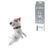 Plastilina Interactiva Bull Terrier (3 colores)