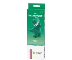 Plastilina Interactiva Tyrannosaurus (3 botes)