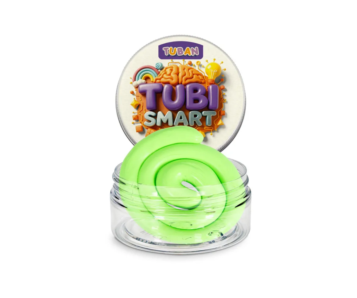 Plastilina Tubi Smart Glow