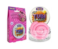 Plastilina Tubi Smart Milky Pink