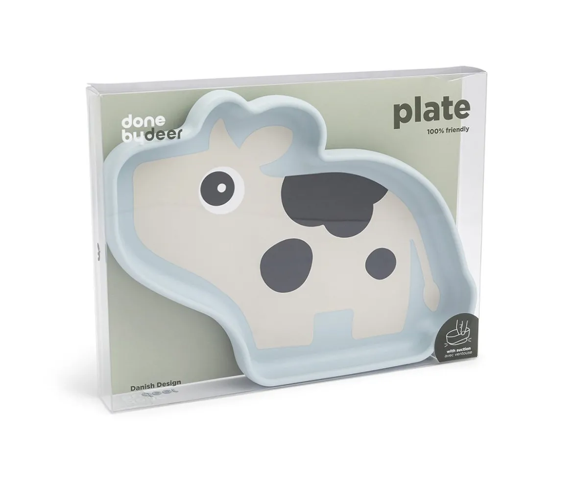 Plato Antideslizante Stick&Stay Dotti