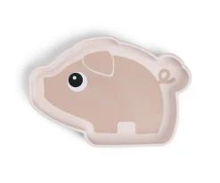 Plato Antideslizante Stick&Stay Pigee