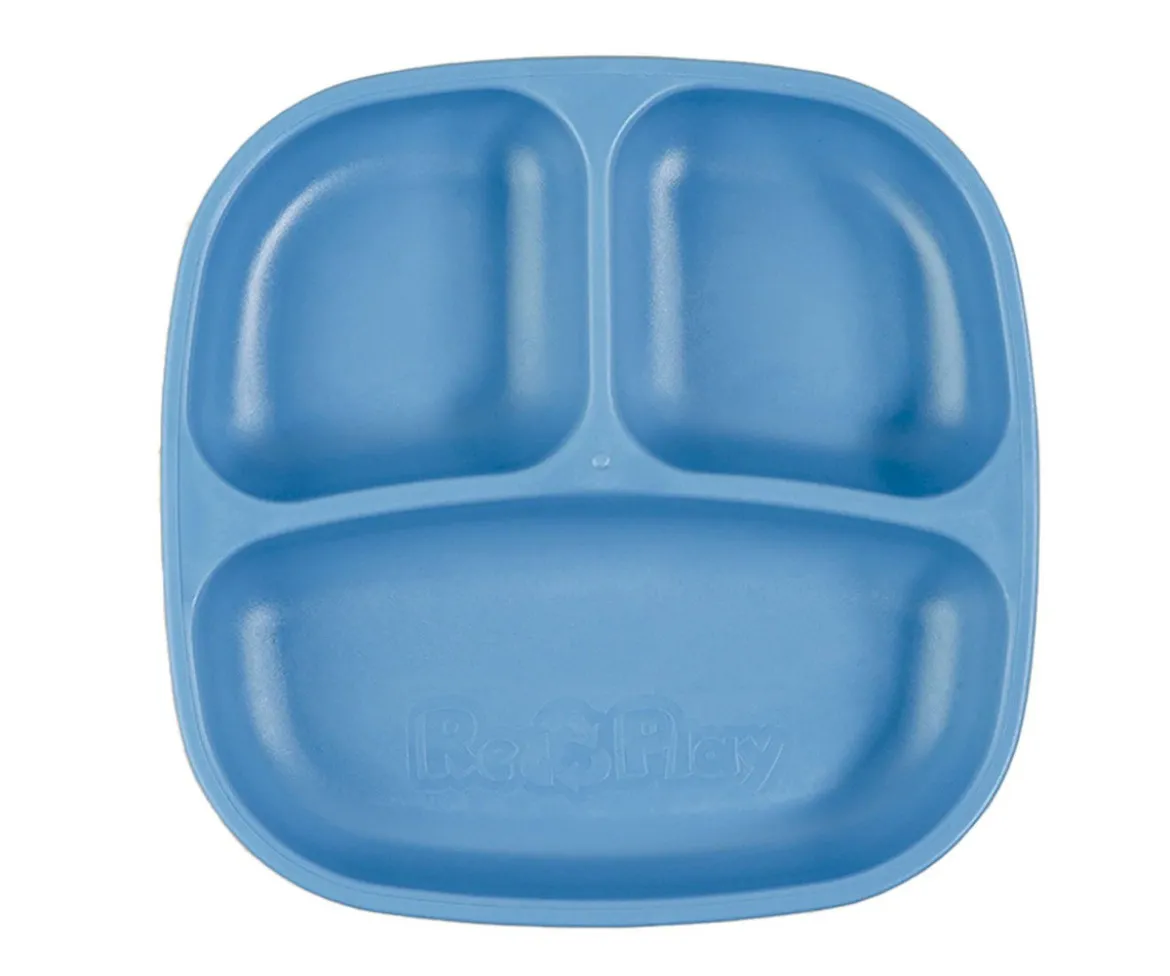 Plato Compartimentos Replay Denim