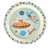 Plato de Melamina Dogs in Space