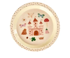 Plato de Melamina Fairytale