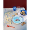 Plato de Melamina Snoopy Light Blue