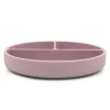 Plato de Silicona con Compartimentos Unicornio