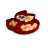 Plato de Silicona con Ventosa Lady Bug