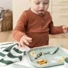 Plato Foodie Compartimentos Croco