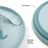 Plato Foodie Elphee Blue