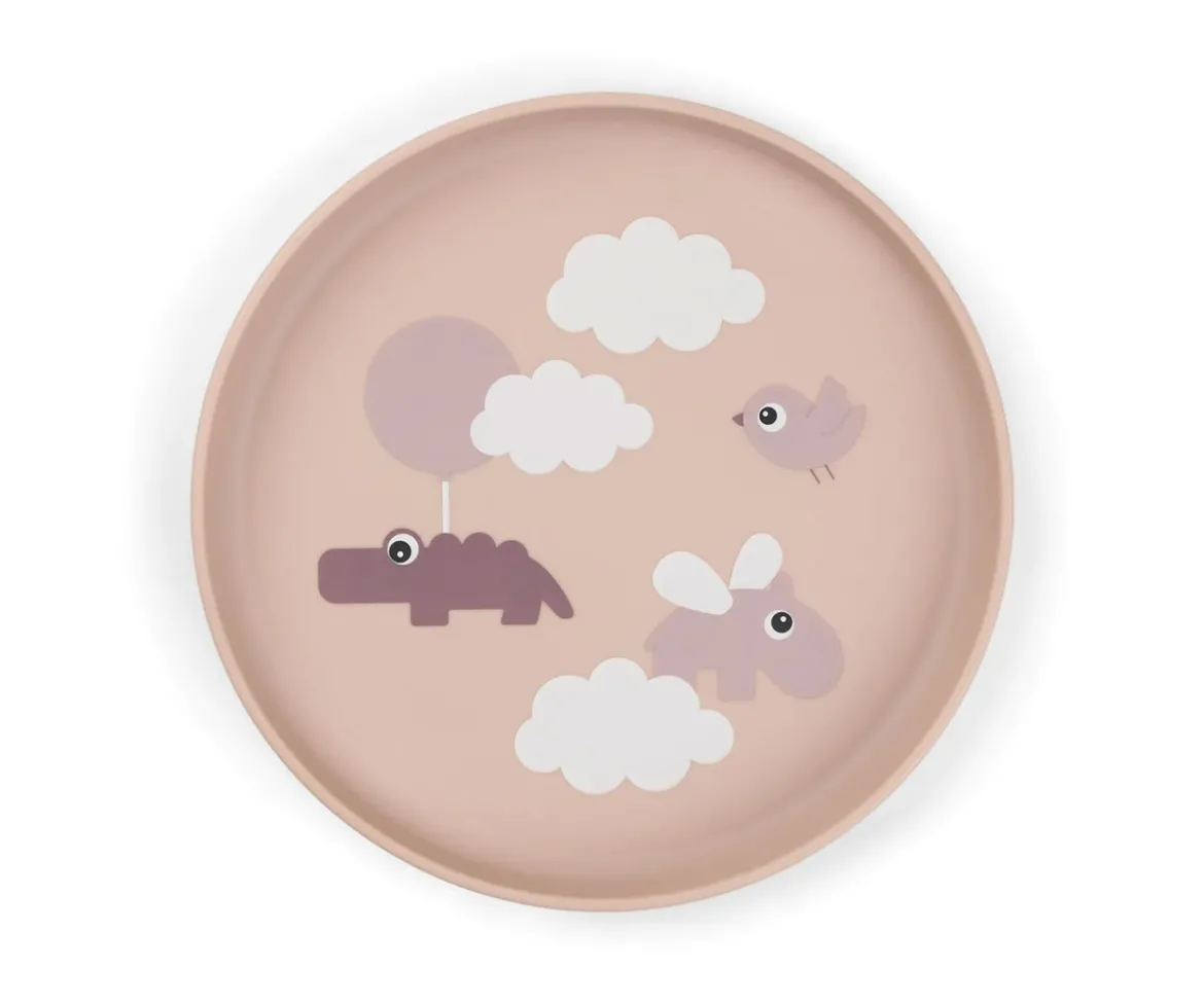 Plato Foodie Happy Clouds