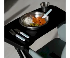 Plato Hondo Acero Inoxidable
