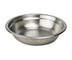 Plato Hondo Acero Inoxidable