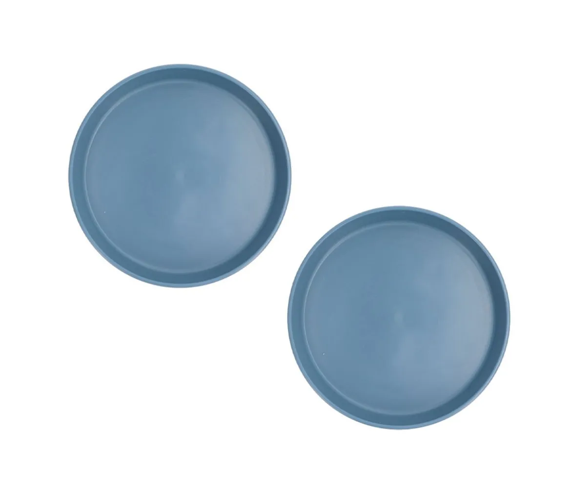 2 Platos Tutete Marine