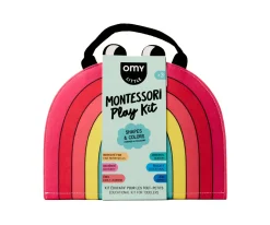 Play Kit Montessori Formas y Colores