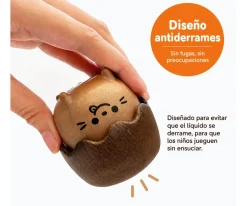 Pompero Antiderrames Mother's Corn Woody Bubble Play
