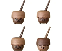 Pompero Antiderrames Mother's Corn Woody Bubble Play