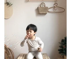 Pompero Antiderrames Mother's Corn Woody Bubble Play