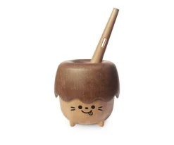 Pompero Antiderrames Mother's Corn Woody Bubble Play
