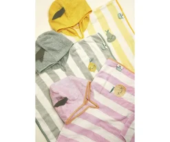 Poncho con Capucha Pedro Pera Personalizable