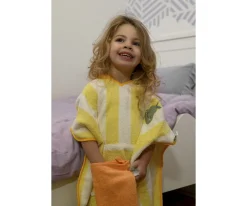 Poncho con Capucha Pedro Pera Personalizable