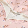 Poncho de Baño Ice Cream Pale Pink