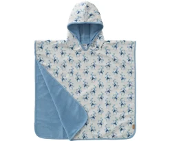 Poncho de Baño Mono
