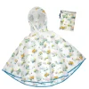 Poncho de Lluvia Construction