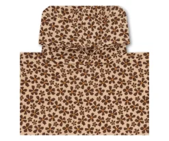 Poncho de Playa Wild Flower (65 x 65cm)