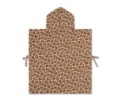 Poncho de Playa Wild Flower (65 x 65cm)