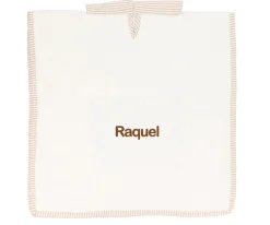 Poncho Dorset Beige Personalizable
