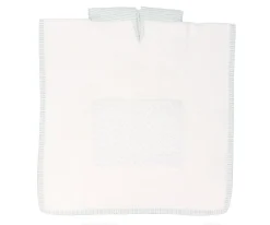 Poncho Dorset Verde Personalizable